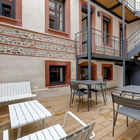 La Maison D'Henri Toulouse Bagian luar foto