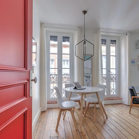 La Maison D'Henri Toulouse Bagian luar foto
