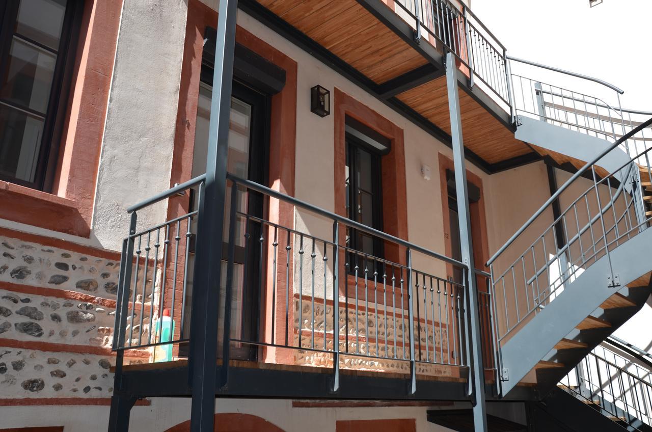 La Maison D'Henri Toulouse Bagian luar foto
