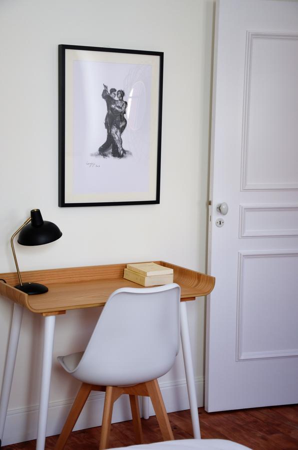 La Maison D'Henri Toulouse Bagian luar foto