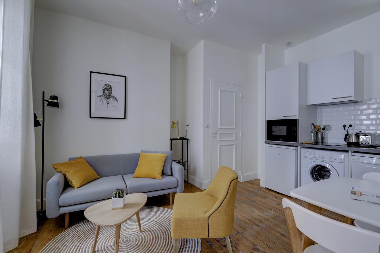 La Maison D'Henri Toulouse Bagian luar foto
