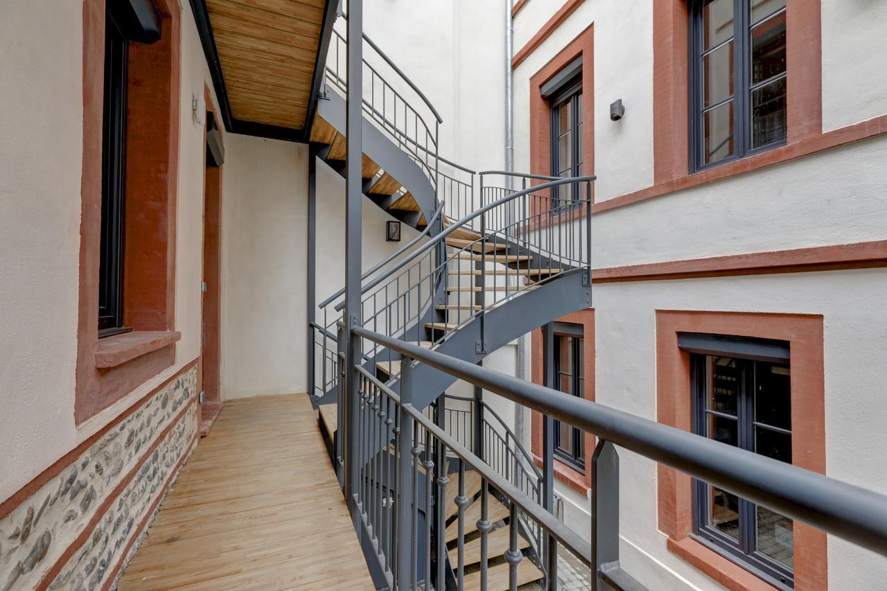 La Maison D'Henri Toulouse Bagian luar foto