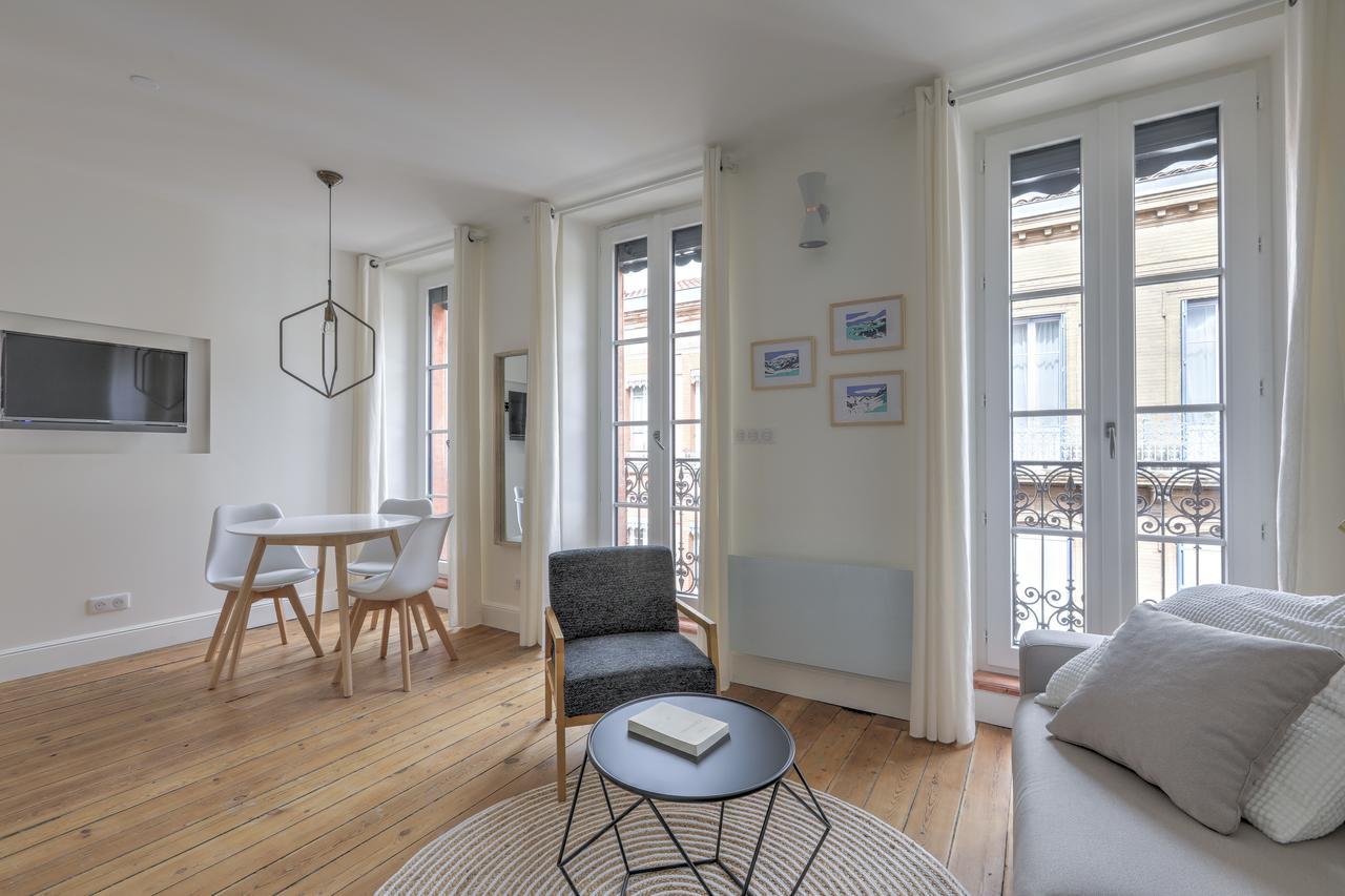 La Maison D'Henri Toulouse Bagian luar foto
